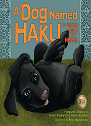 A Dog Named Haku
