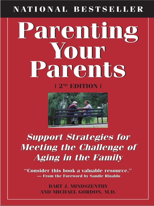  Parenting Your Parents