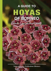 A GUIDE TO HOYAS OF BORNEO