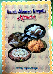 Latok Akanon Nagulu-Mundok = Resepi Makanan Tradisi-Ubi Kayu 