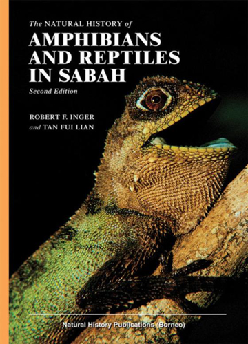 The natural history of amphibians and reptiles in Sabah