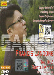Francis Landong TOP10A5 Rantai Amas : MTV KARAOKE