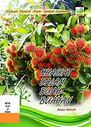 KHASIAT DALAM BUAH-BUAHAN