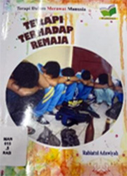 TERAPI TERHADAP REMAJA