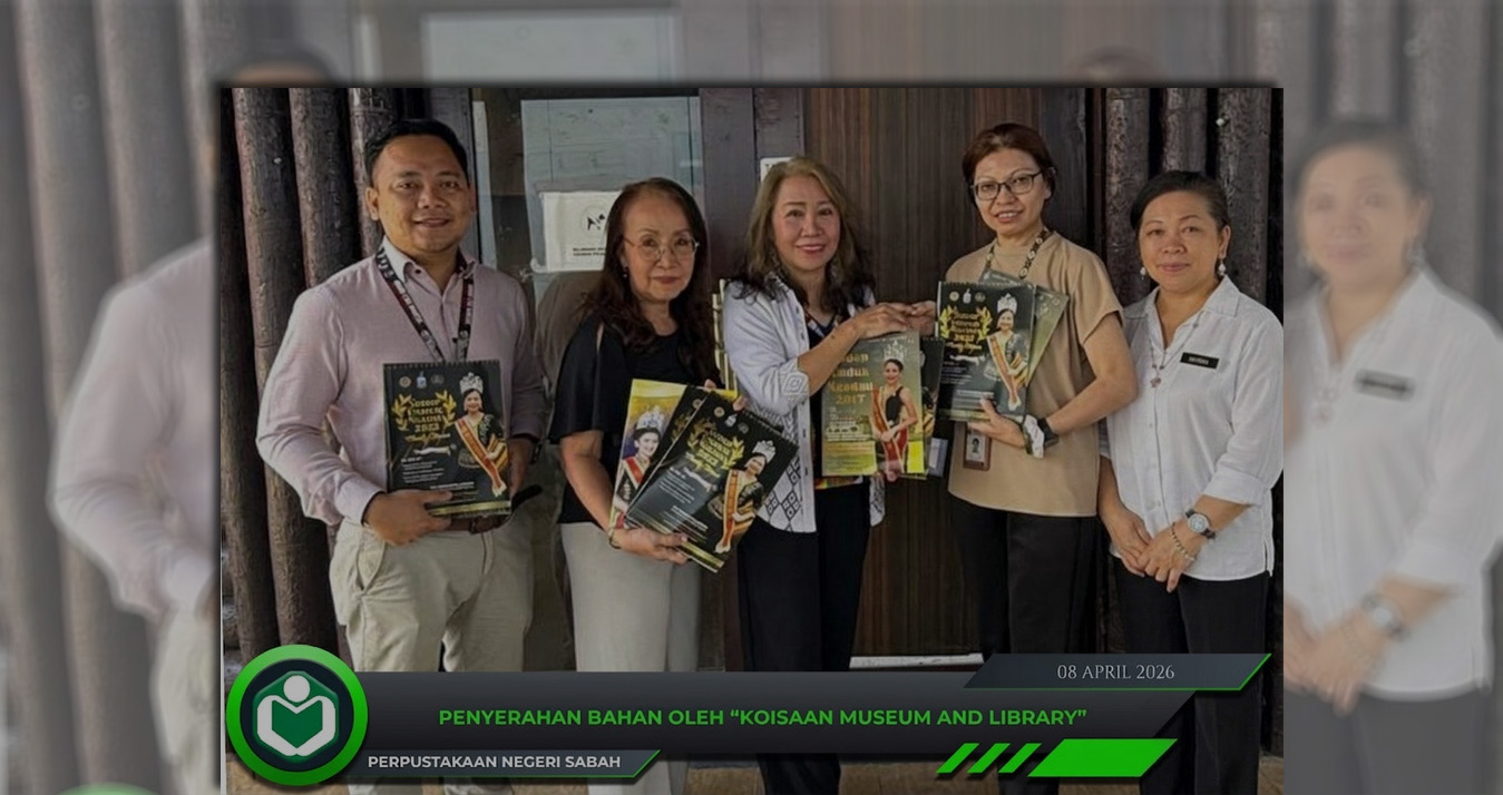 Koisaan Museum and Library Material Contribution