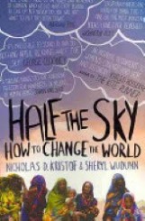 Half the sky : how to change the world