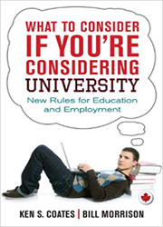 What to Consider If You're Considering University