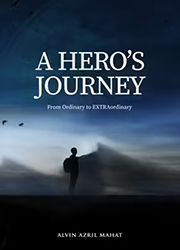 A HERO'S JOURNEY : From Ordinary to EXTRAordinary
